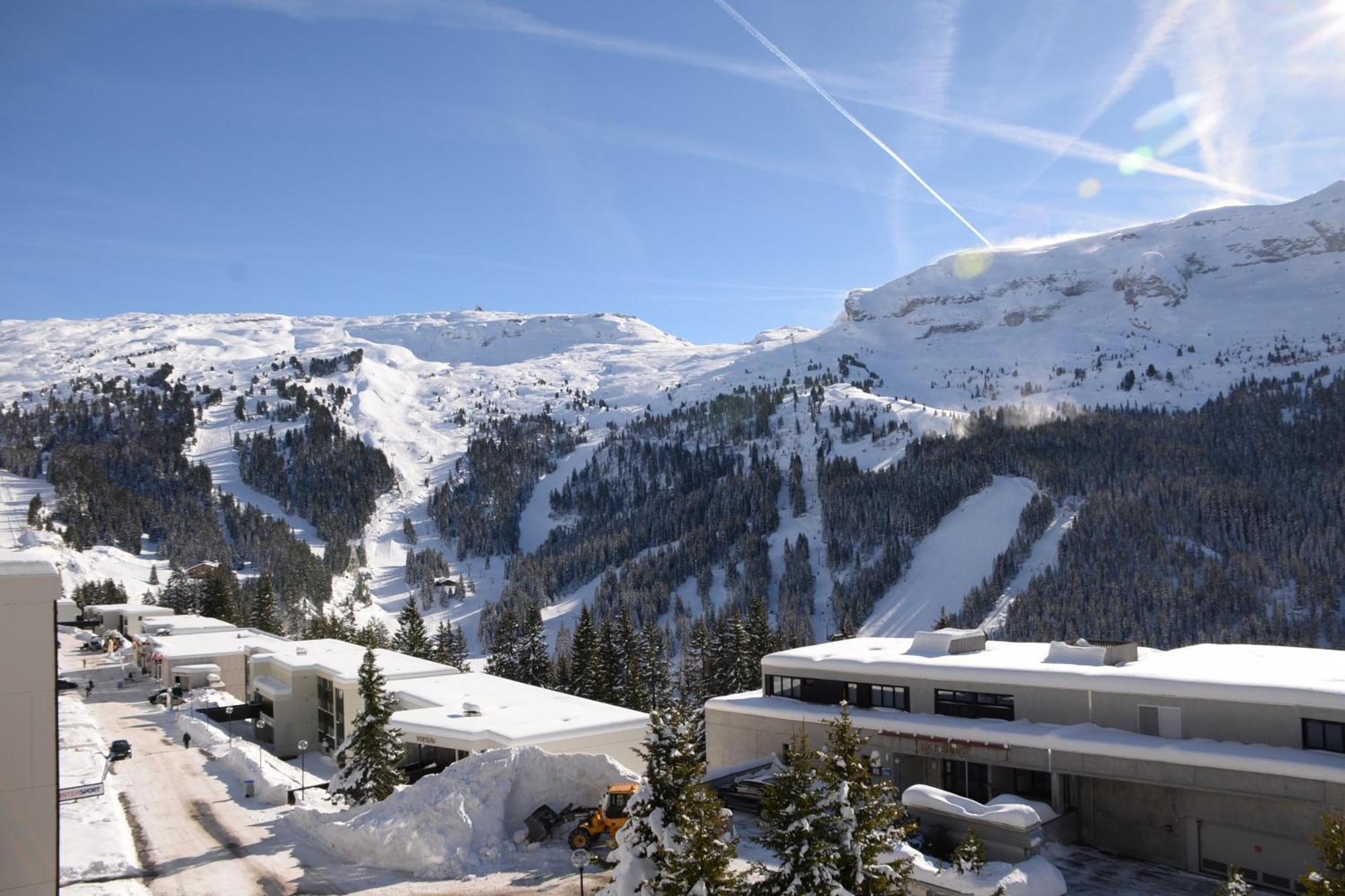Ski Doris 310 Flaine Foret Exterior photo