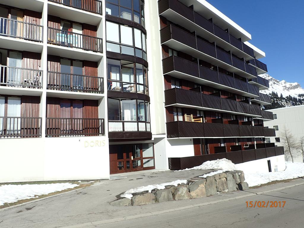 Ski Doris 310 Flaine Foret Exterior photo